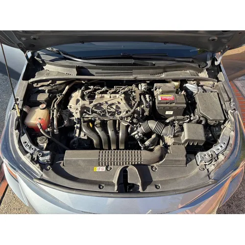 Toyota Corolla LE 2020 Azul Caracas