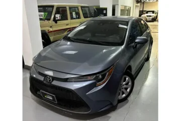 Toyota Corolla Le 2021