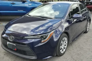 Toyota Corolla Le 2024 Automático