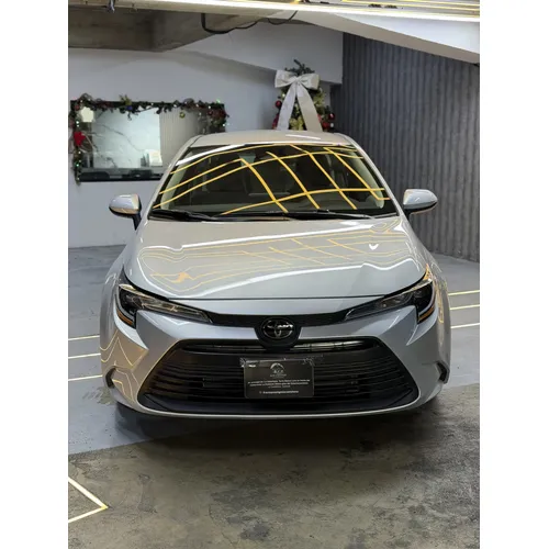Toyota Corolla LE 2025 Plateado Caracas