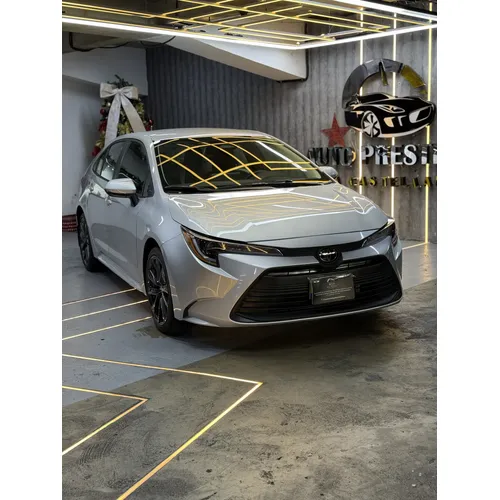 Toyota Corolla LE 2025 Plateado Caracas