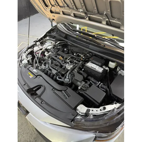 Toyota Corolla LE 2025 Plateado Caracas