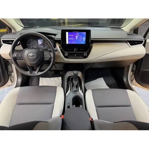 Toyota Corolla LE 2025 Plateado Caracas