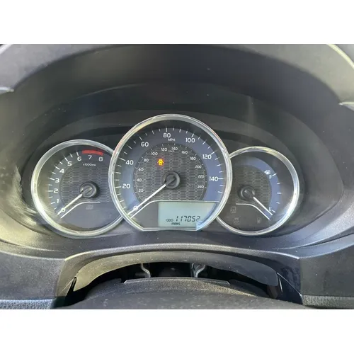 Toyota Corolla 2015 Beige Valencia