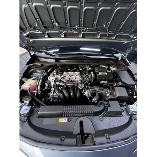 Toyota Corolla LE 2022 Azul Caracas
