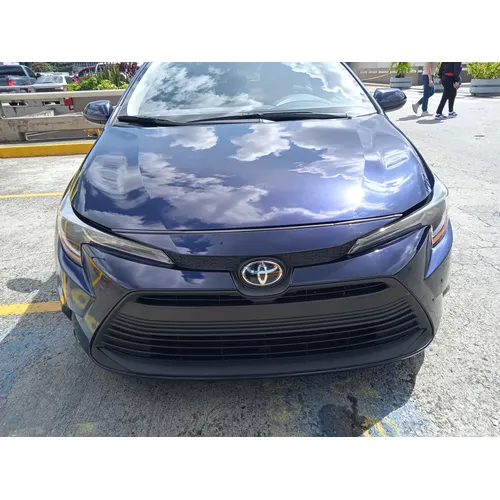Toyota Corolla LE 2024 Azul Caracas