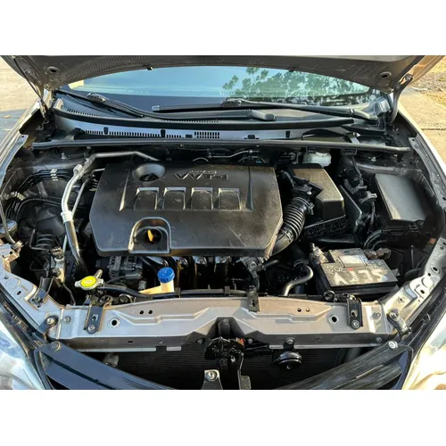 Toyota Corolla 2015 Beige Valencia
