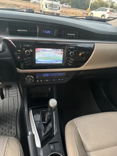 Toyota Corolla LE 2015 Azul Lechería
