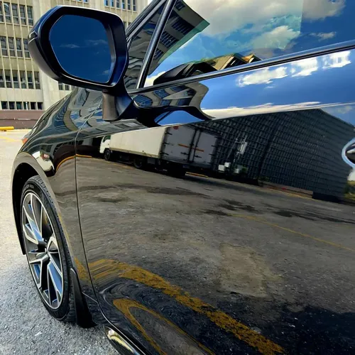 Toyota Corolla LE 2021 Negro Caracas