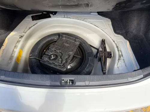 Toyota Corolla LE 2012 Blanco Caracas