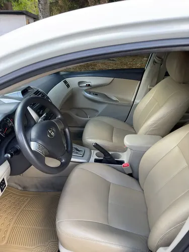Toyota Corolla LE 2012 Blanco Caracas