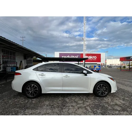 Toyota Corolla LE 2022 Blanco Valencia