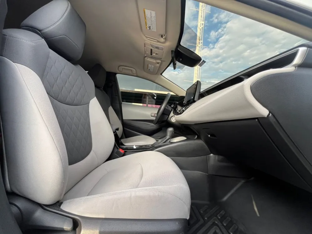 Toyota Corolla LE 2022 Blanco Valencia