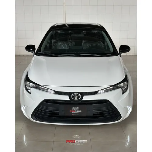 Toyota Corolla levin 2025 Blanco Caracas