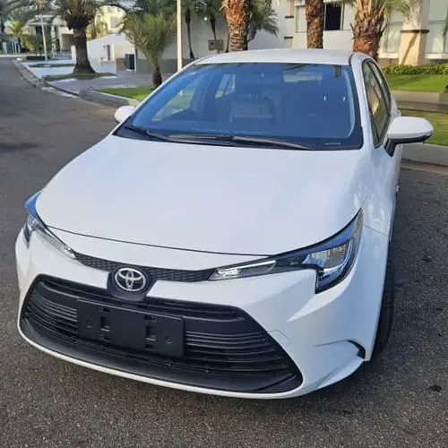 Toyota Corolla Levin 2025 Blanco Lechería