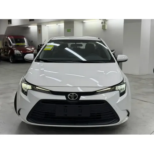 Toyota Corolla Levin 2025 Blanco Caracas