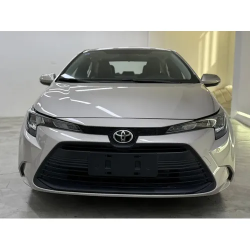 Toyota Corolla Levin 2025 Gris Caracas