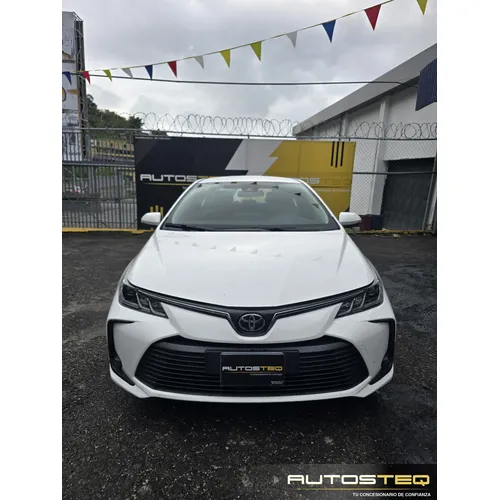 Toyota Corolla Levin 2023 Blanco San Antonio