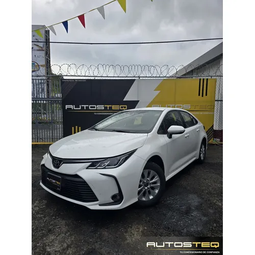 Toyota Corolla Levin 2023 Blanco San Antonio