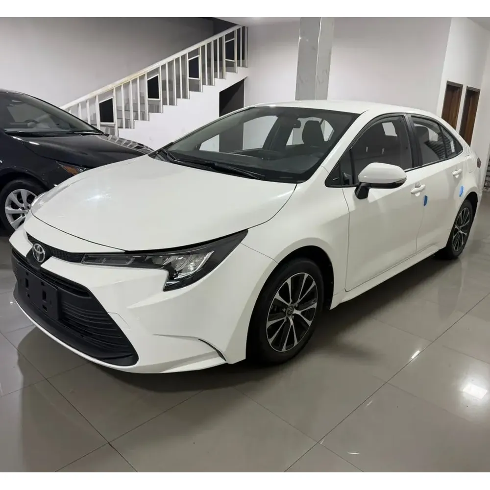 Toyota Corolla Levin 2023 Blanco San Antonio