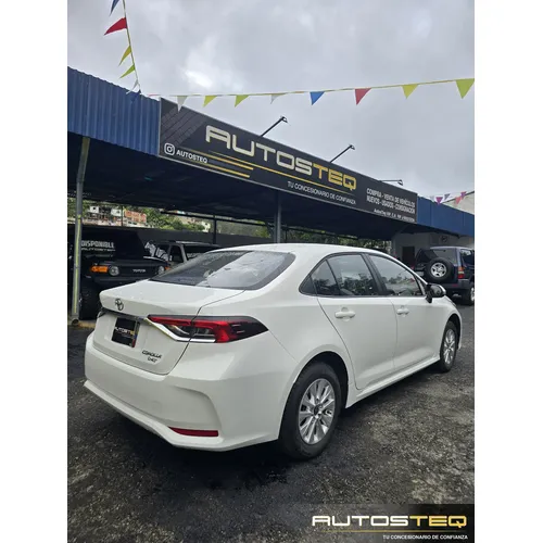 Toyota Corolla Levin 2023 Blanco San Antonio
