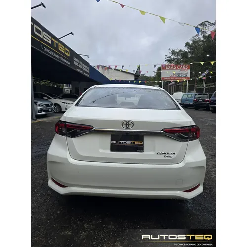 Toyota Corolla Levin 2023 Blanco San Antonio