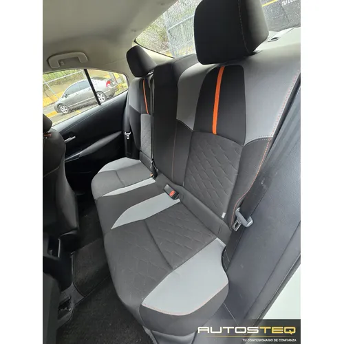 Toyota Corolla Levin 2023 Blanco San Antonio