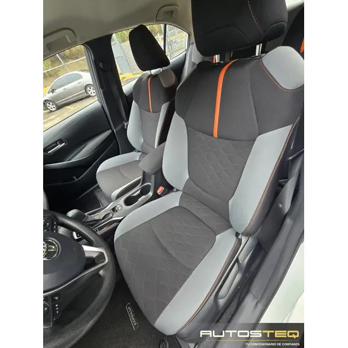 Toyota Corolla Levin 2023 Blanco San Antonio
