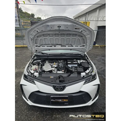 Toyota Corolla Levin 2023 Blanco San Antonio