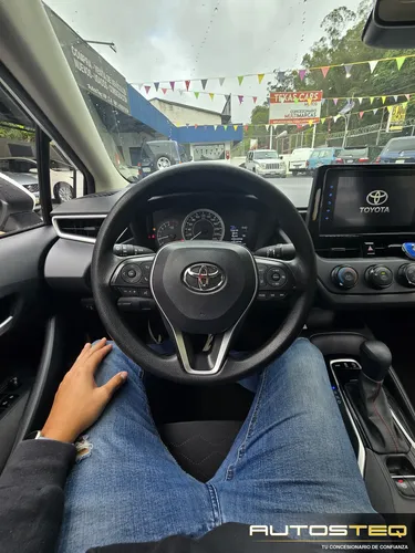Toyota Corolla Levin 2023 Blanco San Antonio