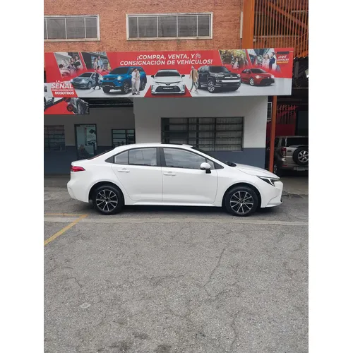Toyota Corolla Levin 2025 Blanco Caracas