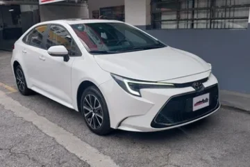 Toyota Corolla Levin 1.2 Turbo 2025