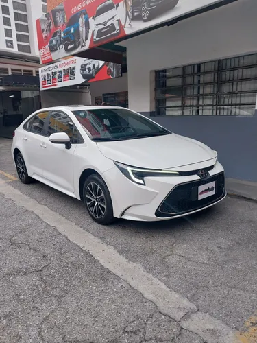 Toyota Corolla Levin 1.2 Turbo 2025