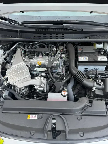 Toyota Corolla Levin 2025 Blanco Caracas