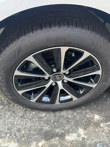 Toyota Corolla Levin 2025 Blanco Caracas