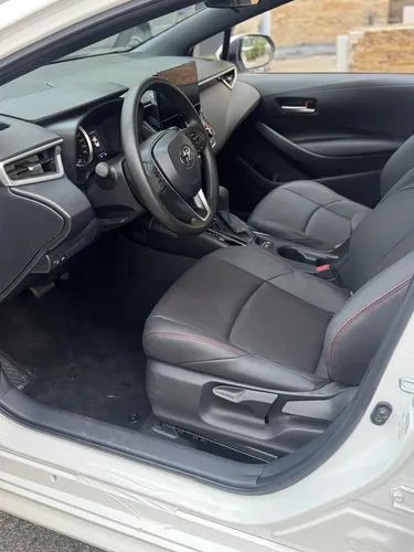 Toyota Corolla Levin 2025 Blanco Caracas