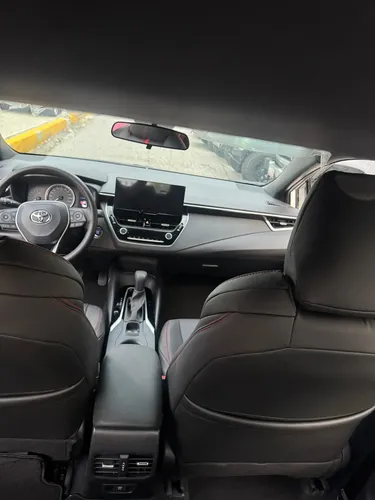 Toyota Corolla Levin 2025 Blanco Caracas