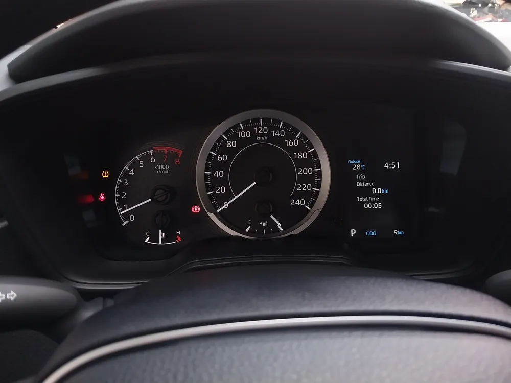Toyota Corolla Levin 2025 Blanco Caracas