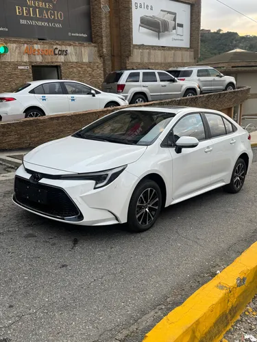 Toyota Corolla Levin 1.2 Turbo 2025