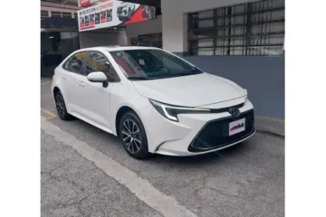 Toyota Corolla Levin 1.2 Turbo 2025