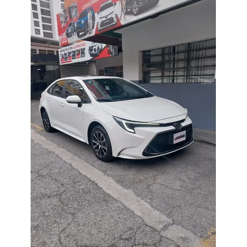Toyota Corolla Levin 2025 Blanco Caracas