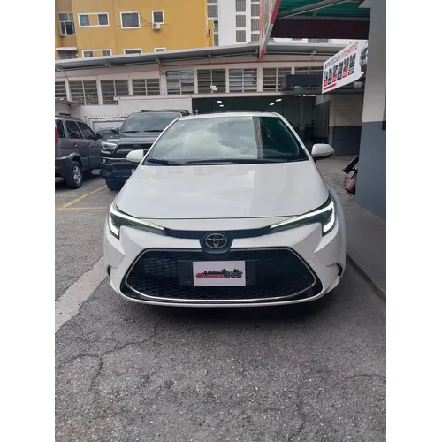 Toyota Corolla Levin 2025 Blanco Caracas