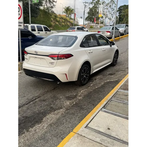 Toyota Corolla Levin 2025 Blanco Caracas