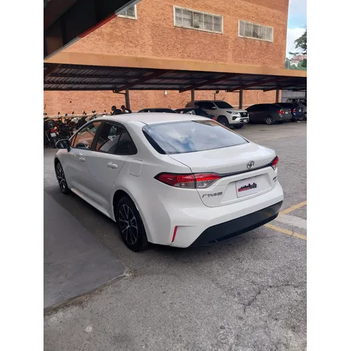 Toyota Corolla Levin 2025 Blanco Caracas