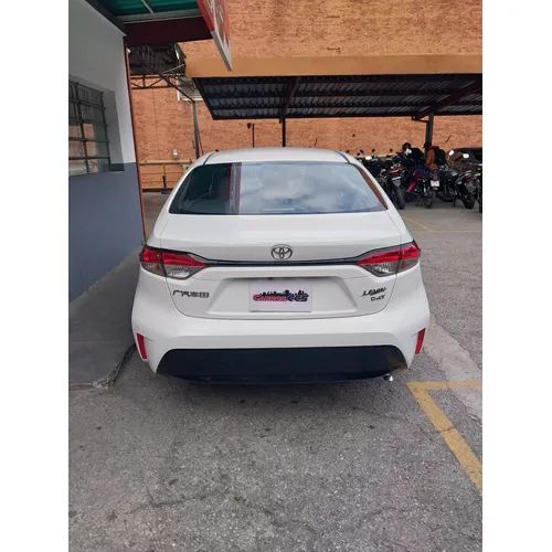 Toyota Corolla Levin 2025 Blanco Caracas