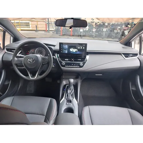 Toyota Corolla Levin 2025 Blanco Caracas