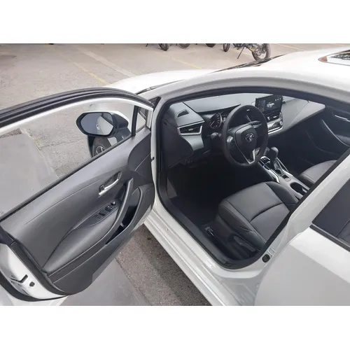 Toyota Corolla Levin 2025 Blanco Caracas
