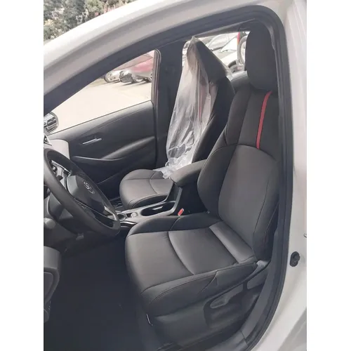 Toyota Corolla Levin 2025 Blanco Caracas