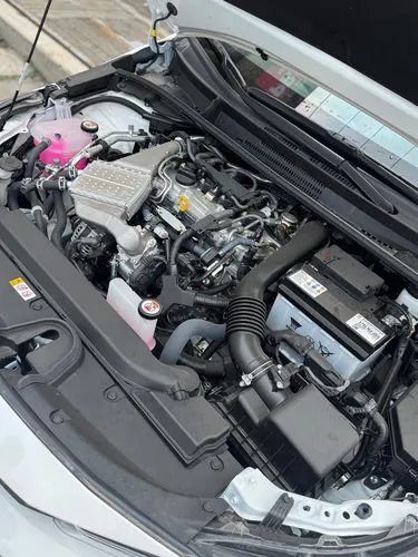 Toyota Corolla Levin 2025 Blanco Caracas