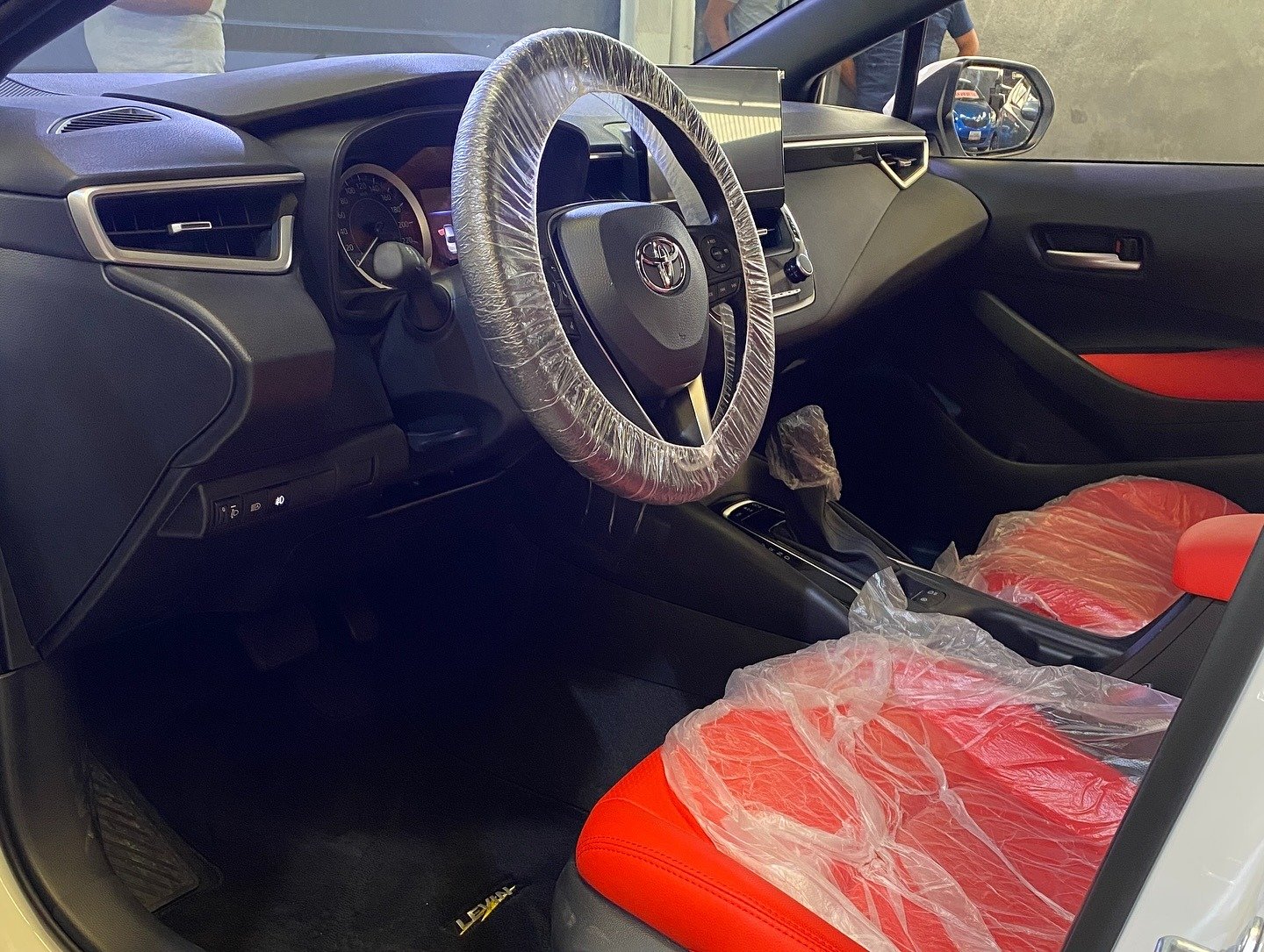 Toyota Corolla Levin 1.2 Turbo 2025 Blanco